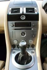 Aston Martin DB9 Sports Pack 2006 года (UK)